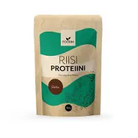Foodin Suklaa 650 g riisiproteiinijauhe