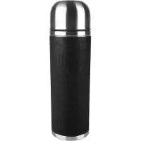 Tefal K30642 vacuum flask 0.5 L Black, Stainless steel