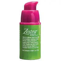 Zestra Klitoriksen Stimulointiöljy 12 ml - Clear