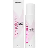 Cobeco pharma Liukuvoide Female Anal Relax