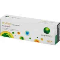 CooperVision MyDay Daily Disposable Multifocal - 30/laatikko