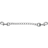 Zado Metalliketju 15 cm - Silver