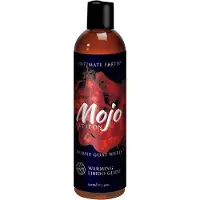 Intimate Earth Mojo Horny Goat Weed Libido Liukuvoide 120 ml - Clear