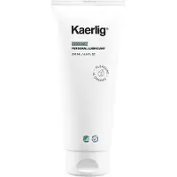 Kaerlig Organic Water-Based Lube 200 Ml - Nude - 200 ML