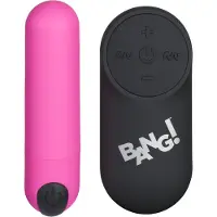 Bang! Pam! Bullet vibraattori