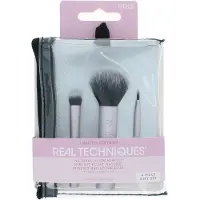 Real Techniques Natural Glow Mini meikkisiveltimet 4 kpl