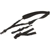Leapers Inc. UTG Gen. 2 Single Point Bungee Sling - Black