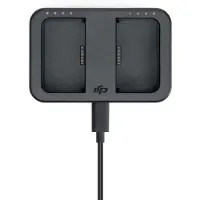 DJI , Battery Charger hub (WCH2) USB-C