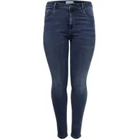 ONLY Carmakoma Caraugusta Hw Sk Dnm Jeans Bj13964 Noos - Blue - 48 x 32