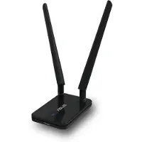 Asus USB-AC58, Dual-band AC1300 Wi-Fi 5 -sovitin, 802.11ac, USB-A, musta