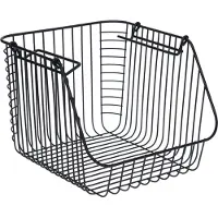 Intratuin 29x27x21cm metallikori