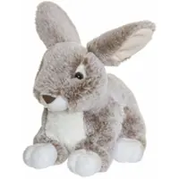 Teddykompaniet Dreamies- Rabbit, Melange - Grey - ONE SIZE