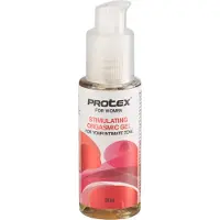 Protex Stimuloiva Orgasmigeeli 50 ml - Clear