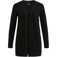 Object Objthess L/S Cardigan - Black - S