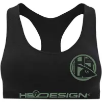 Hotspot titanium Logo Urheilurintaliivit