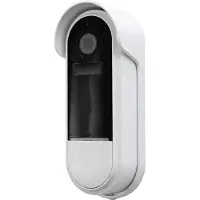 Airam SmartHome WiFi -ovikello kameralla ja liiketunnistimella