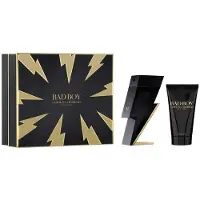 Carolina Herrera Bad Boy EDT 100 ml + SG 100 ml + EDT 10 ml (set)