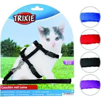Trixie Valjaat Junior Cat One Size Grey
