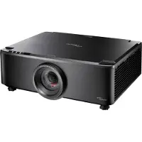 Optoma Zu720tst Projector Musta