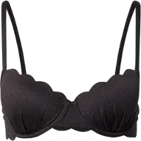 Hunkemoller Bikinitoppi musta