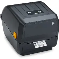 Zebra ZD220, Suoralämpö, 203 x 203 DPI, 102 mm/s, Langallinen, Musta (ZD22042-D0EG00EZ)