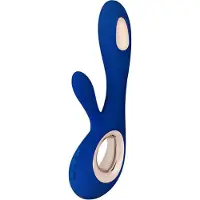 LELO Soraya Wave Tuplavibraattori - Sininen