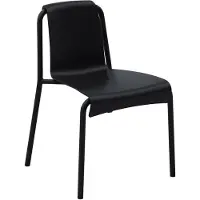 Houe Nami ruokapöydän tuoli black