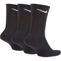 Nike Urheilusukat Everyday Cushion Crew 3Pack