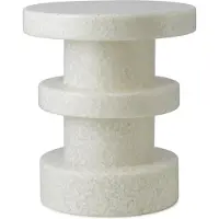 Normann Copenhagen Bit jakkara, stack, valkoinen