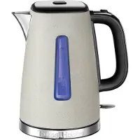 Russell Hobbs Luna Stone -vedenkeitin, 1,7 l, 2400 W, Stone