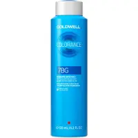 Goldwell 7BG Keskiharmaa vaaleanruskea Colorance Lämmin ruskea voi 120ml
