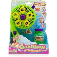 GAZILLION Light Show Bubble Wand Peli