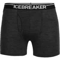 Icebreaker Anatomica With Fly Merino Boxerit