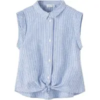 Name it Nkffemma Capsl Shirt Noos - Blue - 146-152