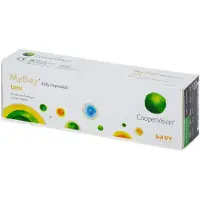 CooperVision MyDay daily disposable toric (30 kpl)