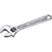 Icetoolz Adjustable 6 Forget Wrench Hopeinen