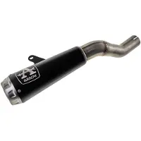 Arrow Pro Race Dark Cb 500 F 19-20 Nichrom Hyväksytty äänenvaimennin