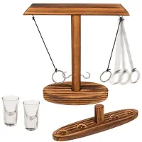 24hShop Ring Toss partypeli