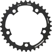 Stronglight Rz Compact 110 Bcd Kettenblatt
