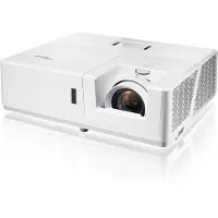 Optoma ZH606e DLP Full HD 6300 ANSI lm -laserprojektori, valkoinen