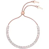Ted Baker Melrah ruusukullanvärinen tennisrannekoru 06-TBJ2968-24-02