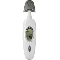 Reer Skintemp 3In1 Infrared Thermometer - White - ONE SIZE