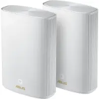 Asus ZenWiFi XP4 x 2 reititin valkoinen