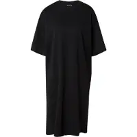 Urban Classics Organic Oversized Lyhythihainen Lyhyt Mekko