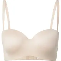 Magic bodyfashion Rintaliivi 'Luxury' beige