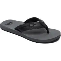 Quiksilver Carver Squish Sandaalit black / grey / black Koko 47