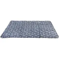 Trixie Tammy peitto, pehmo 150 x 100 cm, sininen, beige