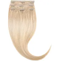Rapunzel of sweden Classic Clip-ins Straight / Light Volume / 3 pieces 10.8 Light Blonde 50 cm Hiustenpidennys 57 g