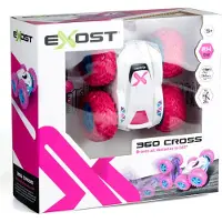 Silverlit Radio-ohjattava Auto Exost 360 Cross Amazone