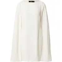 Ralph Lauren Triple Ggt-Cocktail Dress - Cream - 42